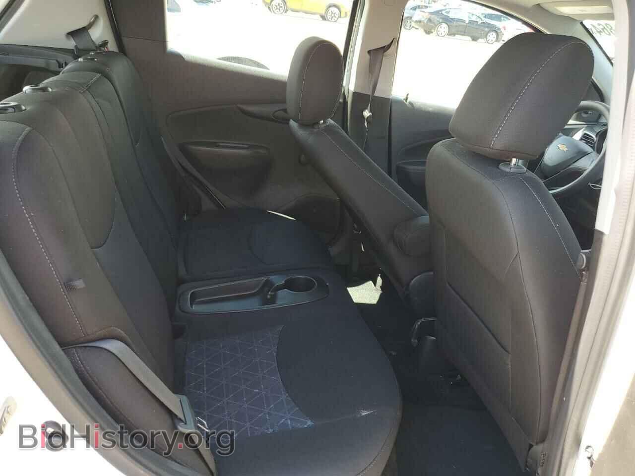 2020 CHEVROLET SPARK - VIN: KL8CB6SA2LC409743 - Фото 10