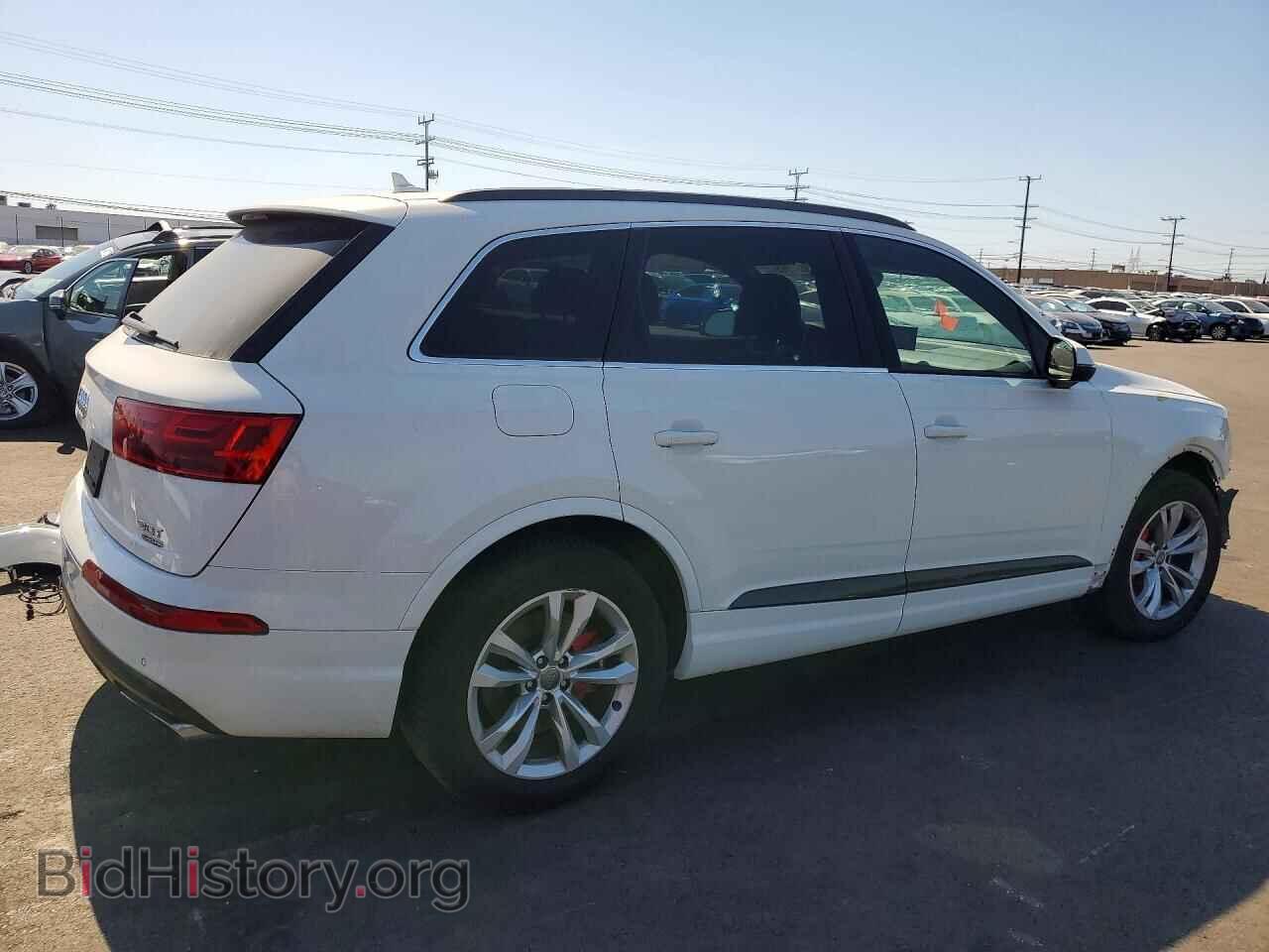 2017 AUDI Q7 - VIN: WA1VAAF76HD021611 - Фото 3