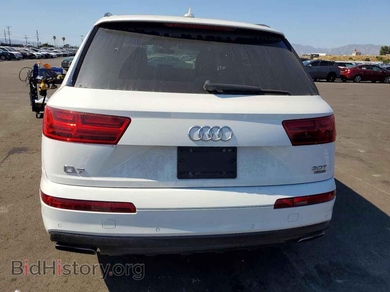 2017 AUDI Q7 - VIN: WA1VAAF76HD021611 - Фото 6