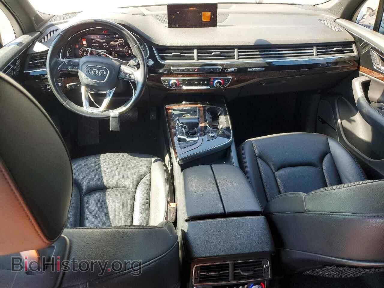 2017 AUDI Q7 - VIN: WA1VAAF76HD021611 - Фото 8