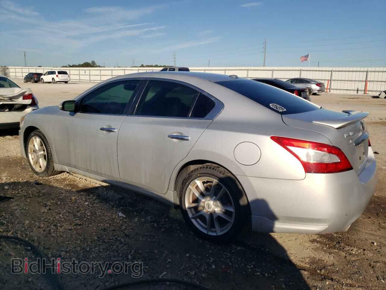2011 NISSAN MAXIMA - VIN: 1N4AA5AP4BC867757 - Фото 2