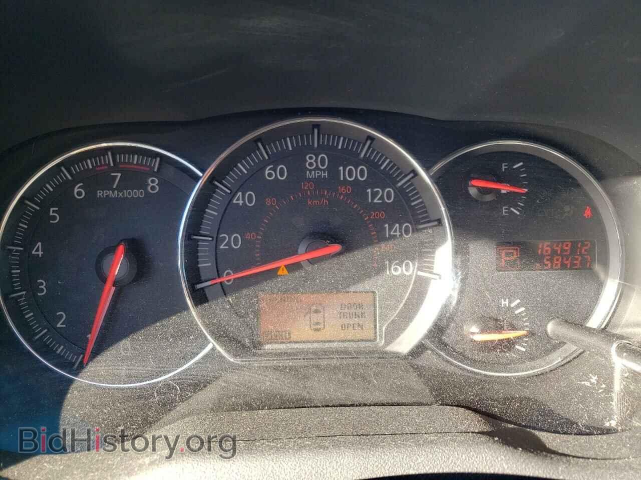 2011 NISSAN MAXIMA - VIN: 1N4AA5AP4BC867757 - Фото 9