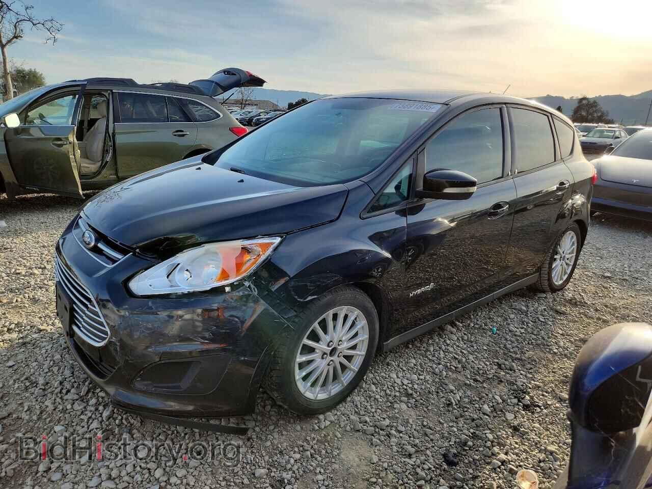 Фотография 1FADP5AU3DL542893 - FORD CMAX 2013