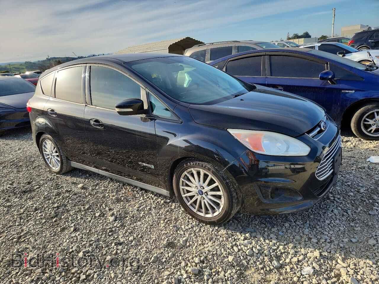 2013 FORD CMAX - VIN: 1FADP5AU3DL542893 - Photo 4