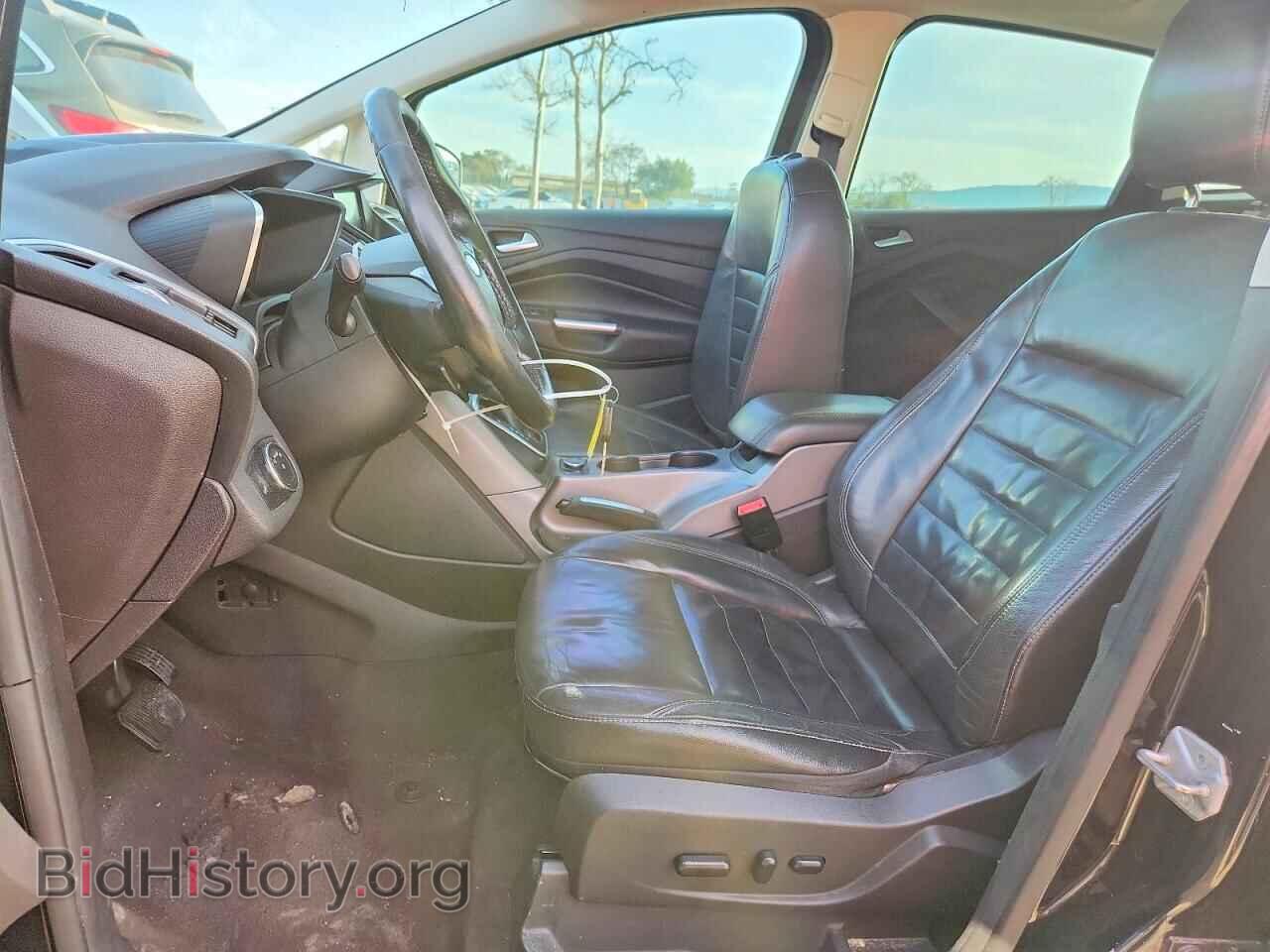 2013 FORD CMAX - VIN: 1FADP5AU3DL542893 - Photo 7