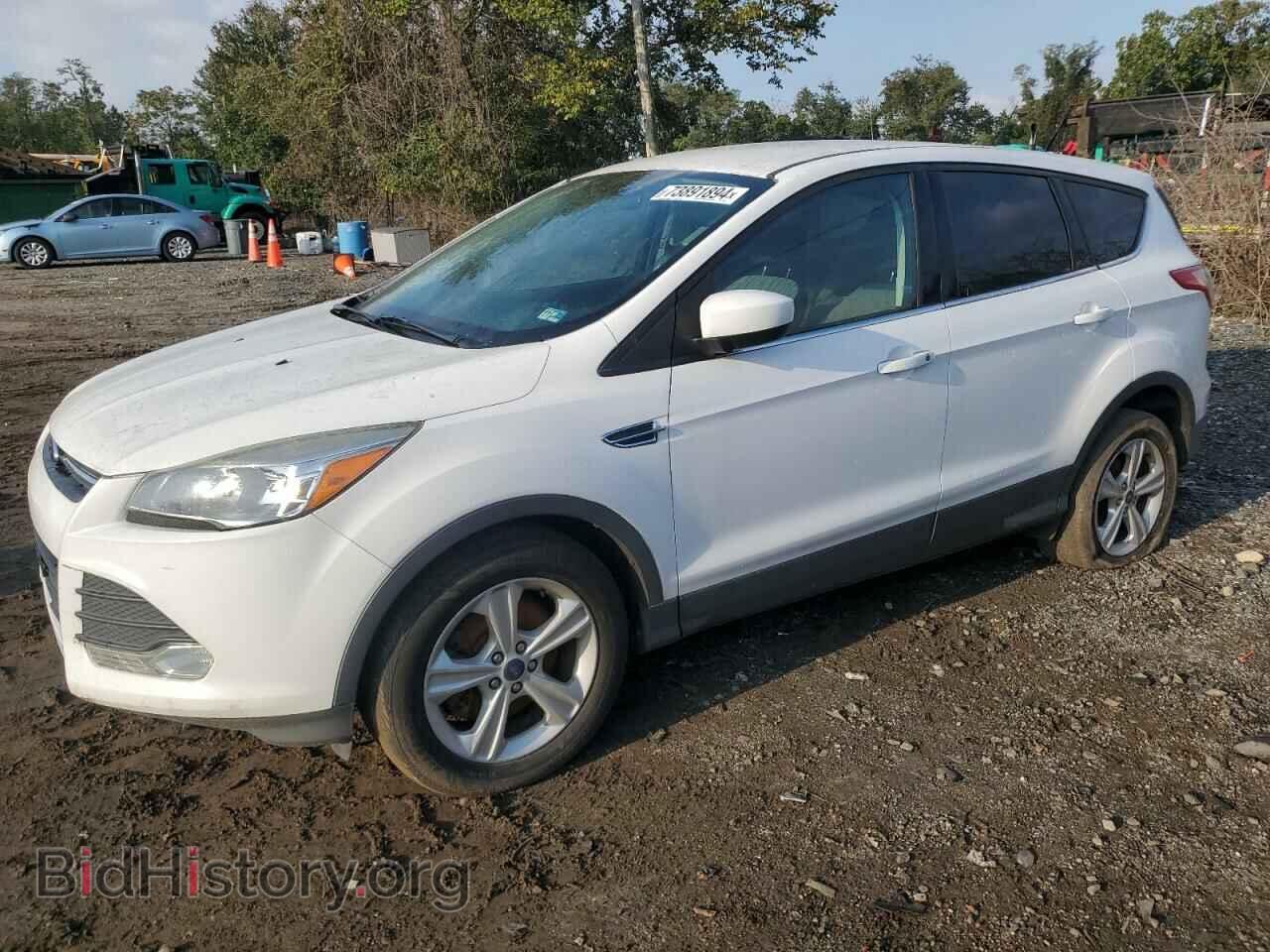 Фотография 1FMCU9GX4EUD40935 - FORD ESCAPE 2014