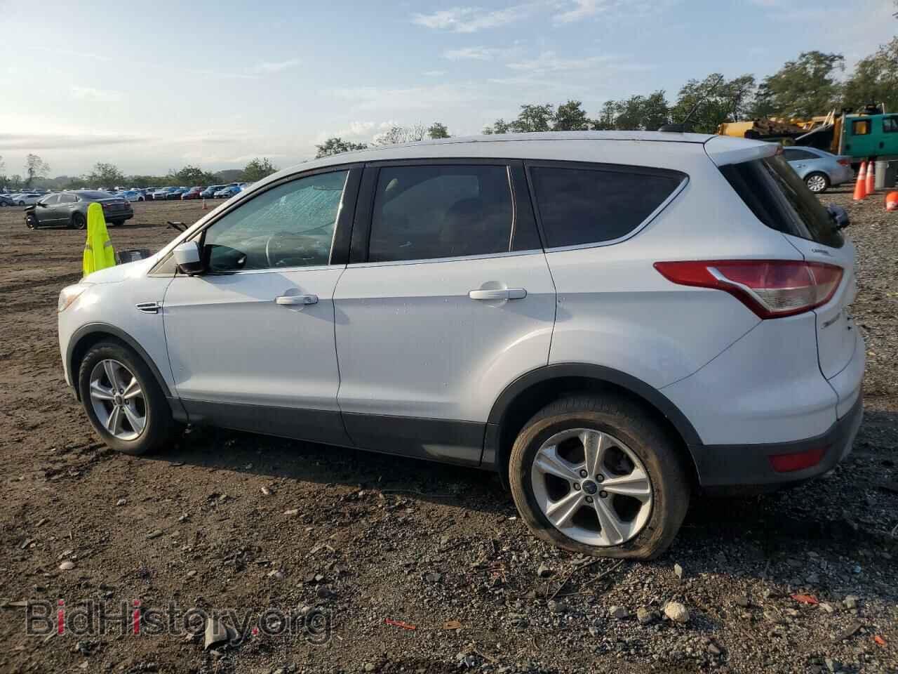 2014 FORD ESCAPE - VIN: 1FMCU9GX4EUD40935 - Фото 2