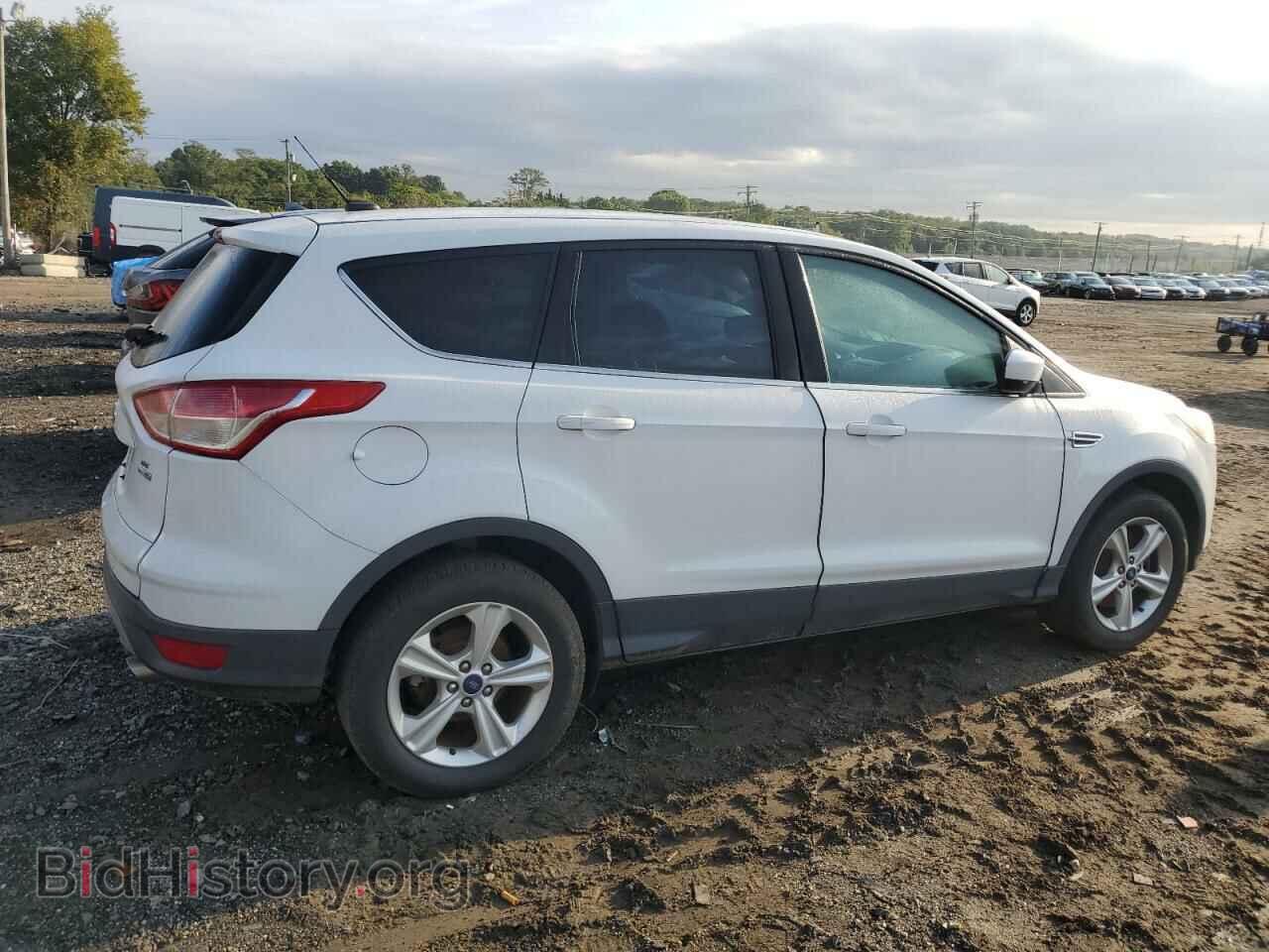 2014 FORD ESCAPE - VIN: 1FMCU9GX4EUD40935 - Фото 3