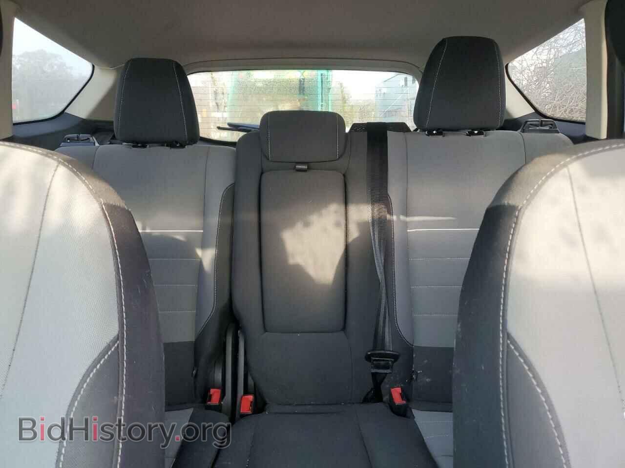 2014 FORD ESCAPE - VIN: 1FMCU9GX4EUD40935 - Фото 10