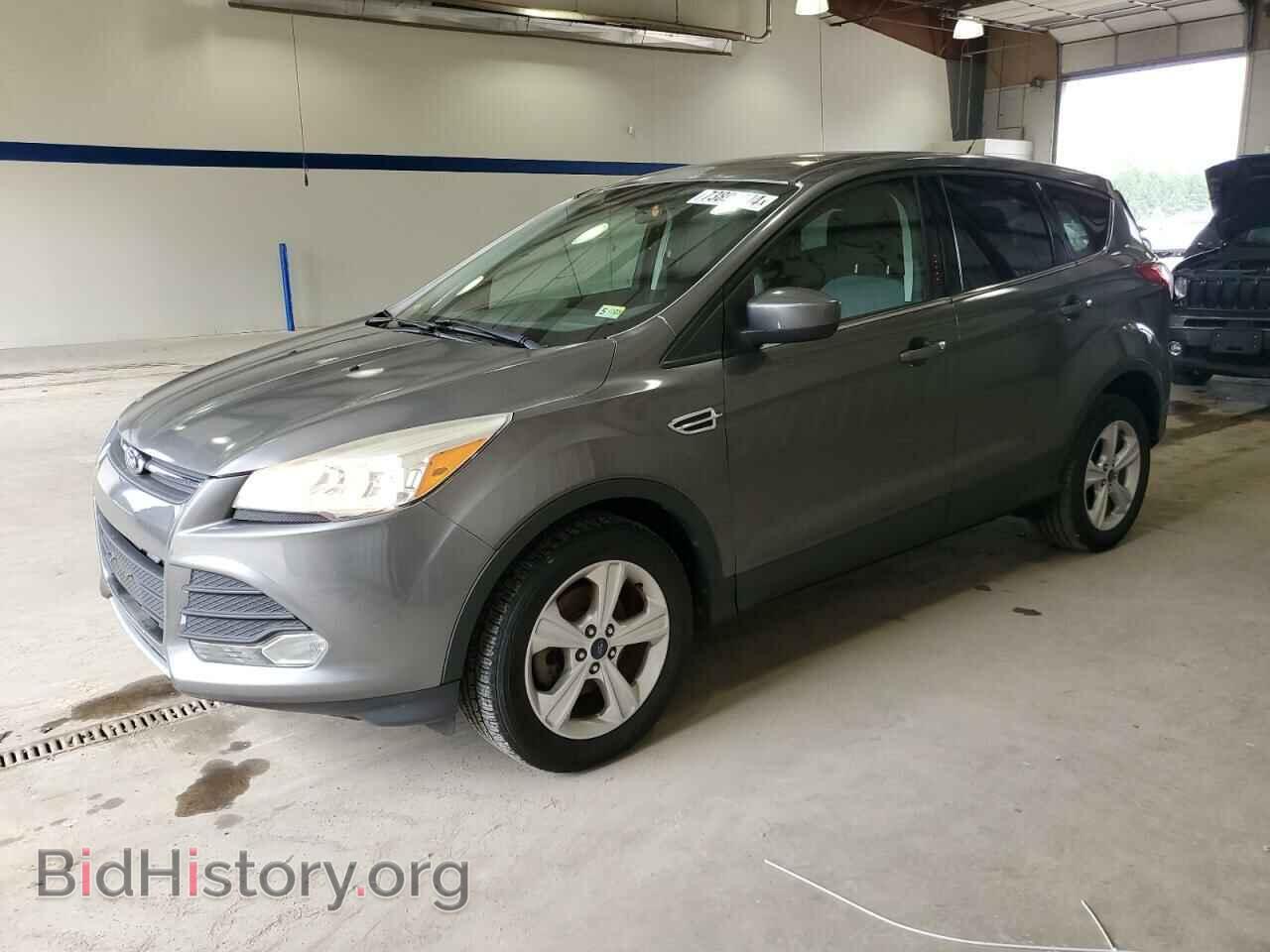 Фотография 1FMCU0GX4EUC09435 - FORD ESCAPE 2014