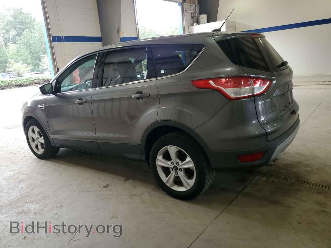 2014 FORD ESCAPE - VIN: 1FMCU0GX4EUC09435 - Фото 2