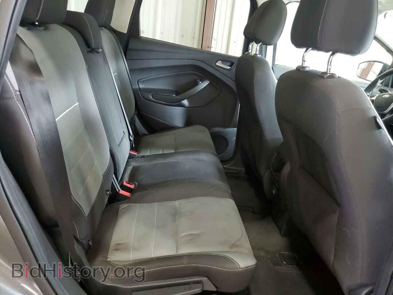 2014 FORD ESCAPE - VIN: 1FMCU0GX4EUC09435 - Фото 11