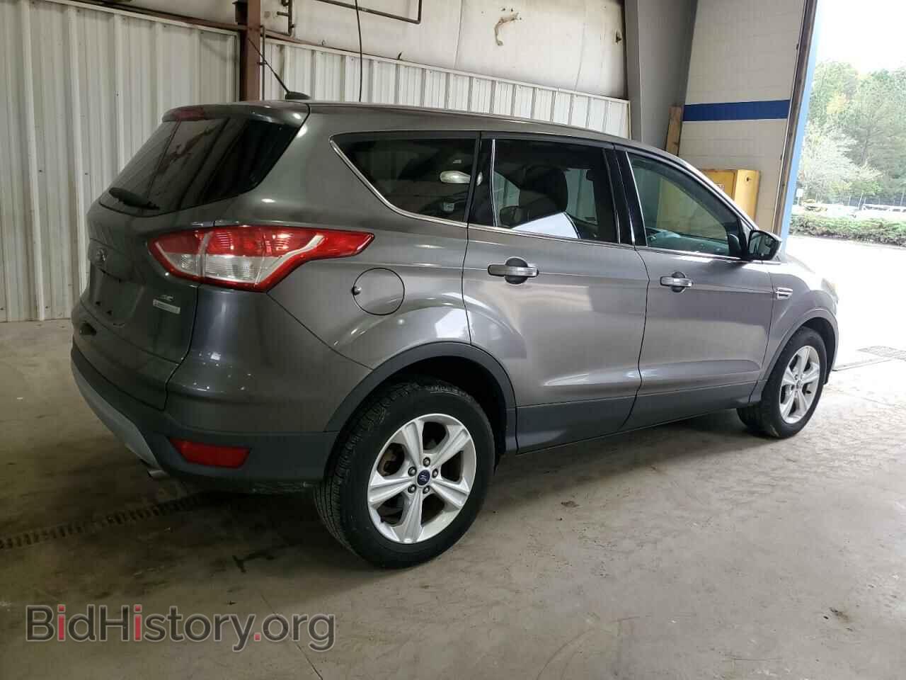2014 FORD ESCAPE - VIN: 1FMCU0GX4EUC09435 - Фото 3