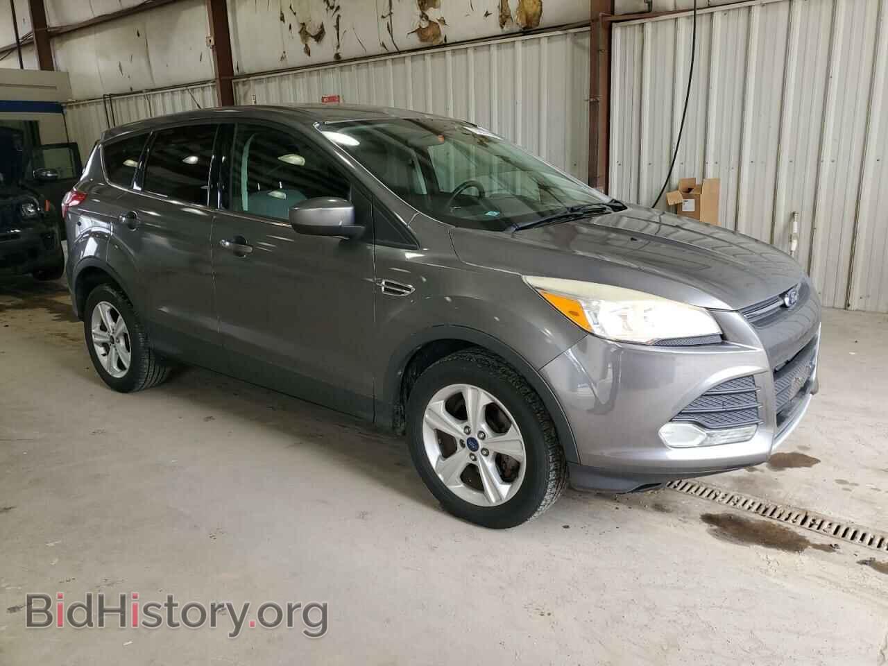 2014 FORD ESCAPE - VIN: 1FMCU0GX4EUC09435 - Фото 4