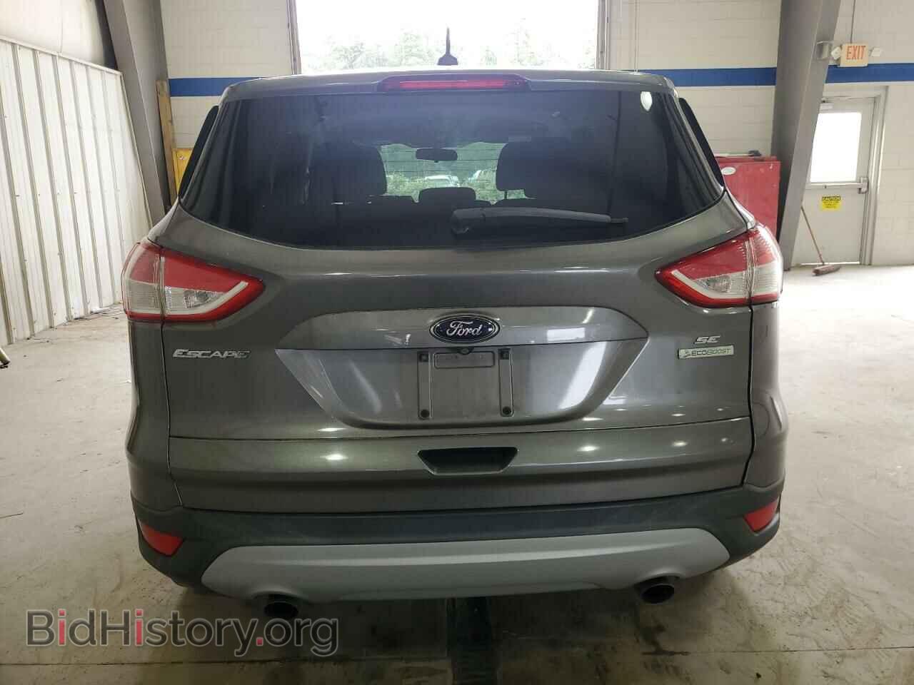 2014 FORD ESCAPE - VIN: 1FMCU0GX4EUC09435 - Фото 6