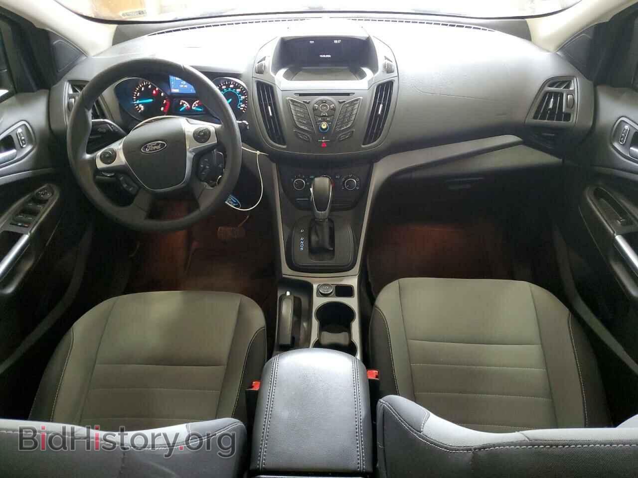 2014 FORD ESCAPE - VIN: 1FMCU0GX4EUC09435 - Фото 8