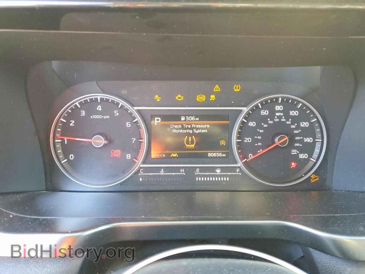 2021 KIA SORENTO - VIN: 5XYRLDLC9MG045806 - Фото 9