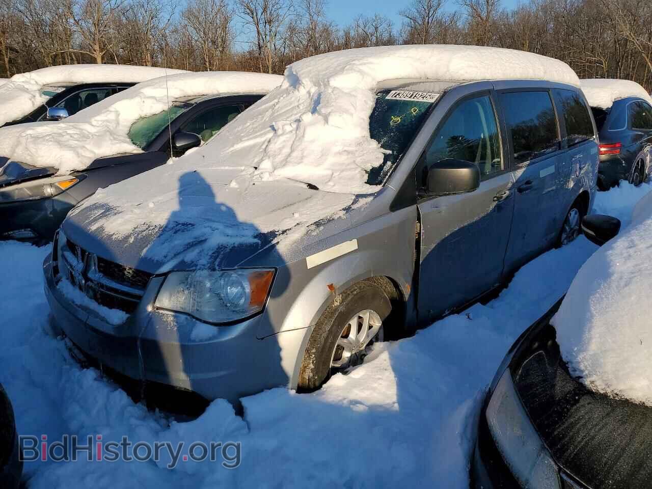 Photo 2C4RDGBG5KR805287 - DODGE CARAVAN 2019