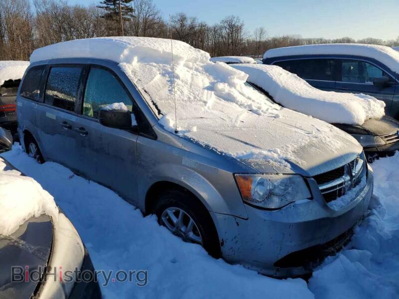 2019 Dodge CARAVAN (VIN 2C4RDGBG5KR805287) — photo 4 of 13