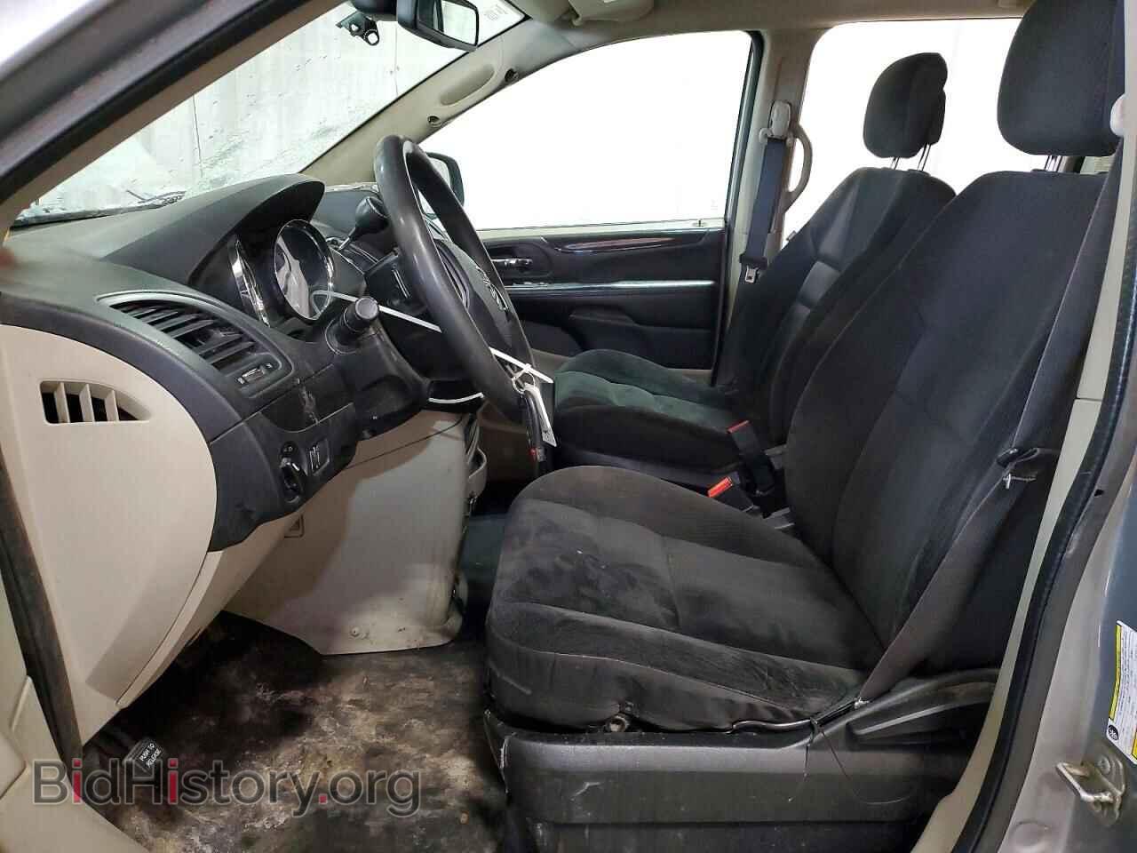2019 DODGE CARAVAN - VIN: 2C4RDGBG5KR805287 - Фото 7