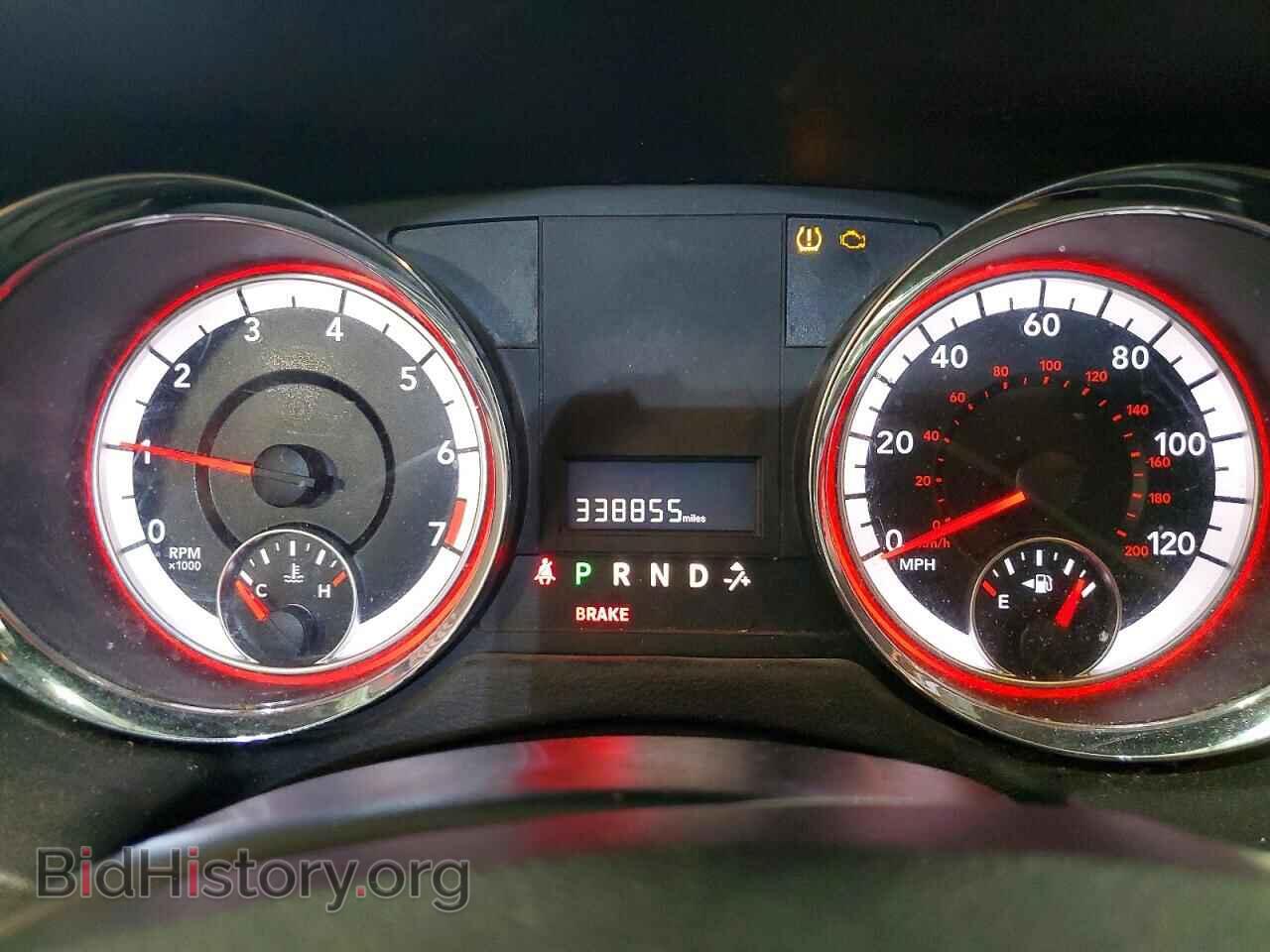 2019 DODGE CARAVAN - VIN: 2C4RDGBG5KR805287 - Фото 9