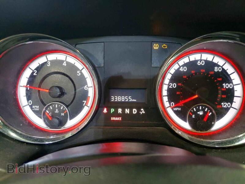 2019 Dodge CARAVAN (VIN 2C4RDGBG5KR805287) — photo 9 of 13