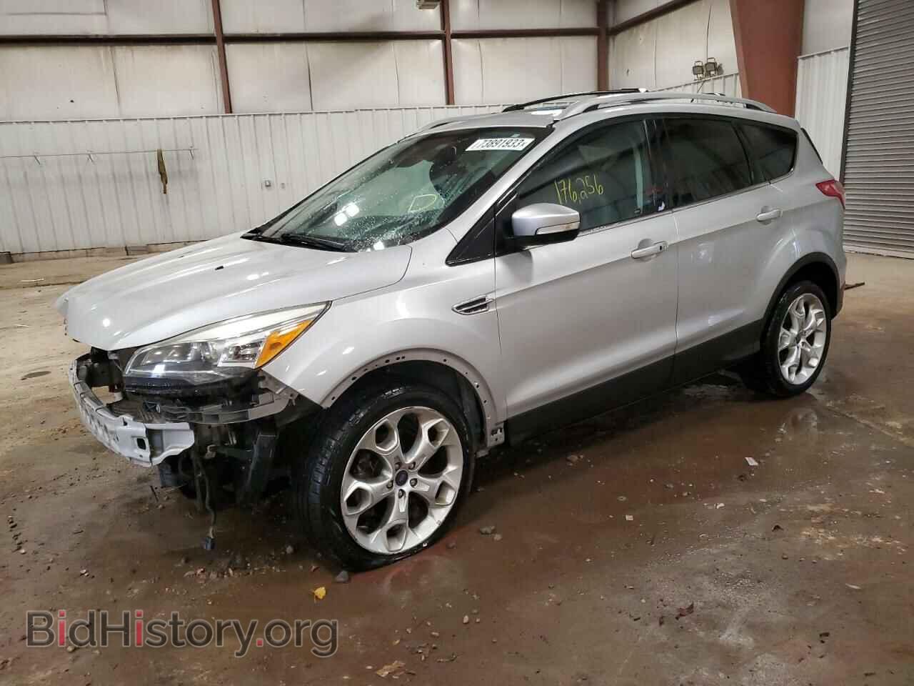 Фотография 1FMCU9J9XDUD08645 - FORD ESCAPE 2013