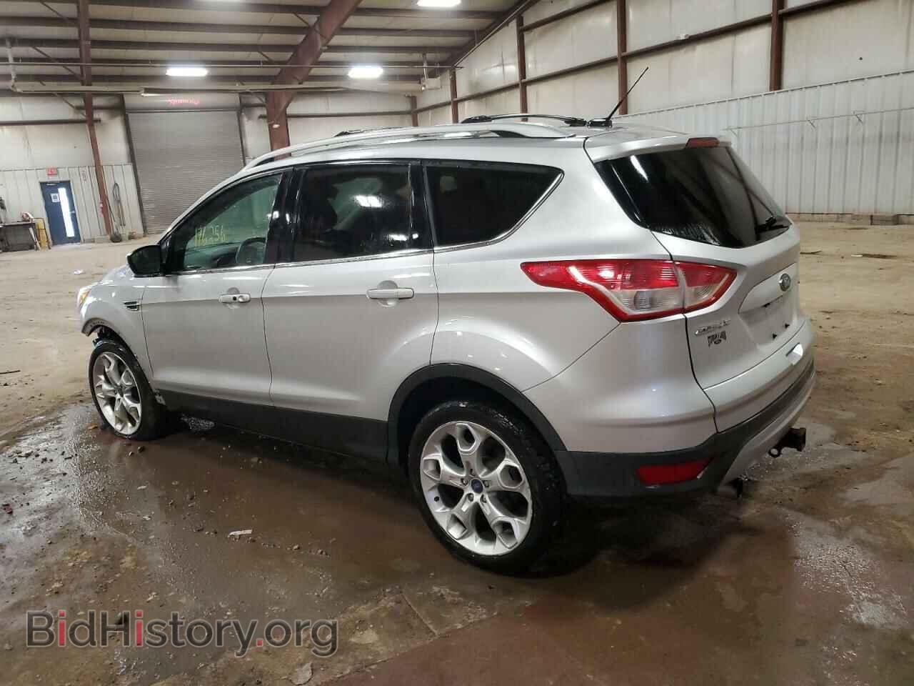 2013 FORD ESCAPE - VIN: 1FMCU9J9XDUD08645 - Photo 2