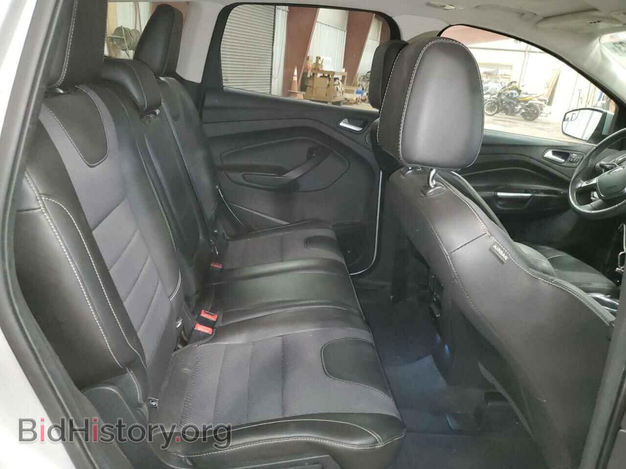 2013 FORD ESCAPE - VIN: 1FMCU9J9XDUD08645 - Photo 11