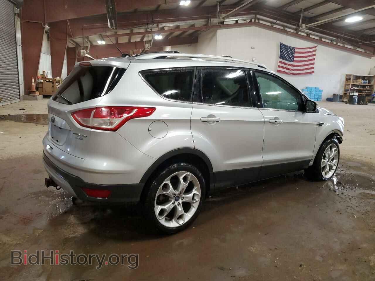 2013 FORD ESCAPE - VIN: 1FMCU9J9XDUD08645 - Photo 3