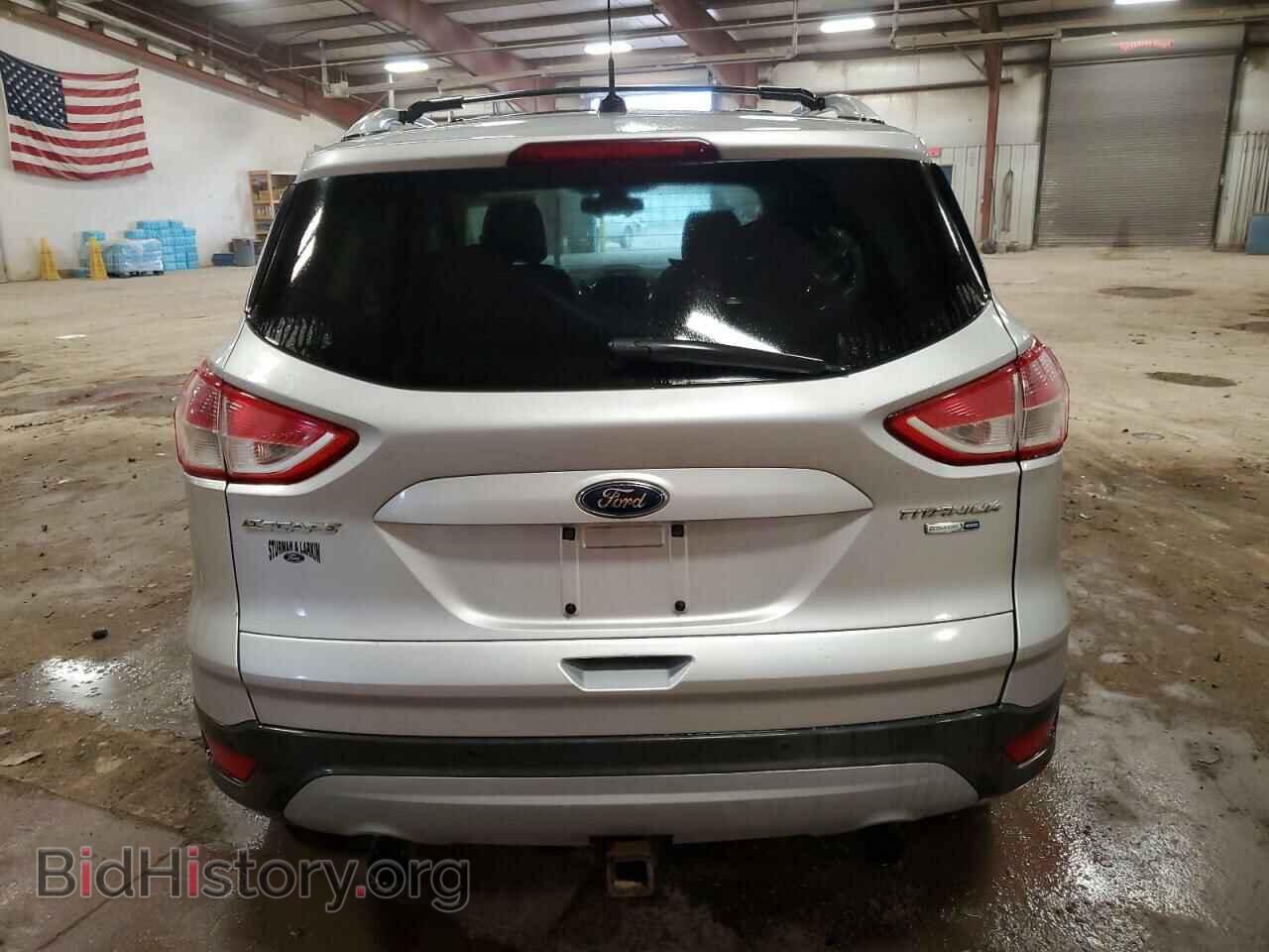 2013 FORD ESCAPE - VIN: 1FMCU9J9XDUD08645 - Photo 6