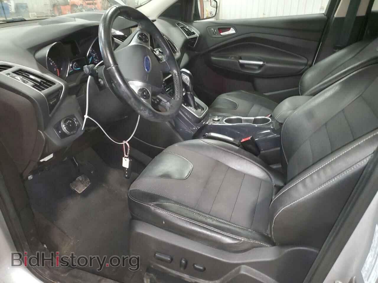 2013 FORD ESCAPE - VIN: 1FMCU9J9XDUD08645 - Photo 7