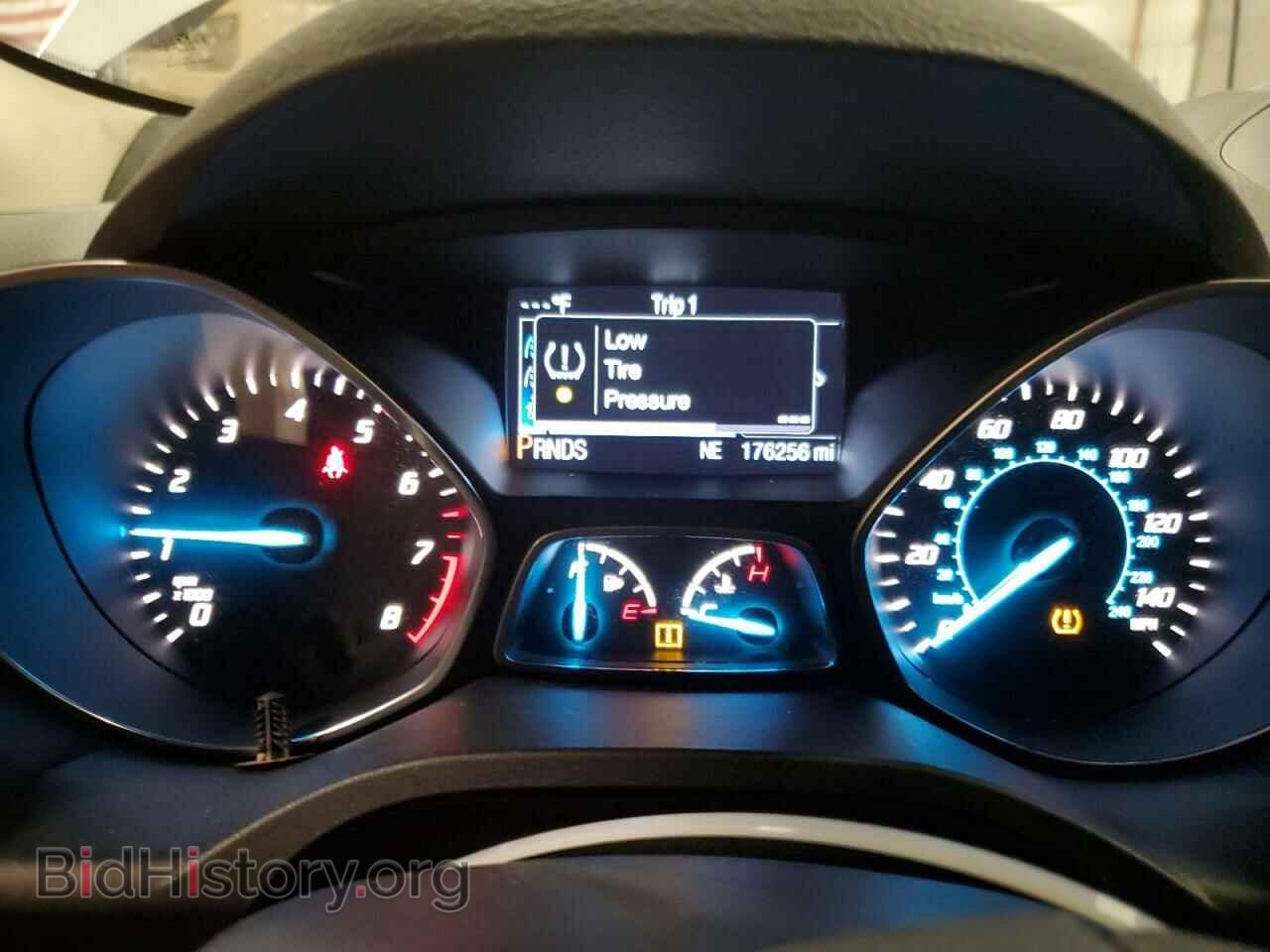 2013 FORD ESCAPE - VIN: 1FMCU9J9XDUD08645 - Photo 9