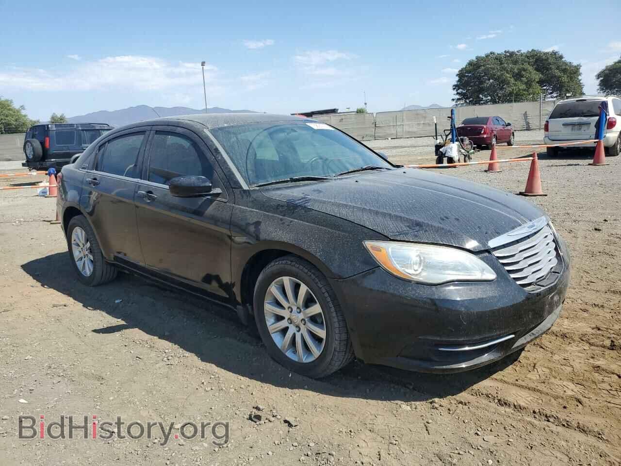 2012 CHRYSLER 200 - VIN: 1C3CCBBB8CN164011 - Фото 4