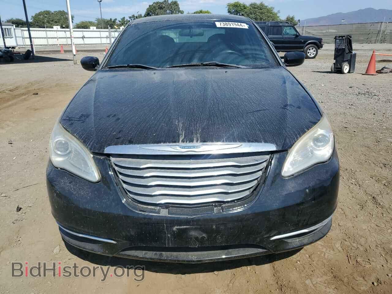 2012 CHRYSLER 200 - VIN: 1C3CCBBB8CN164011 - Фото 5