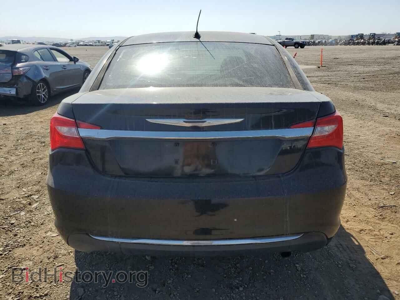 2012 CHRYSLER 200 - VIN: 1C3CCBBB8CN164011 - Фото 6