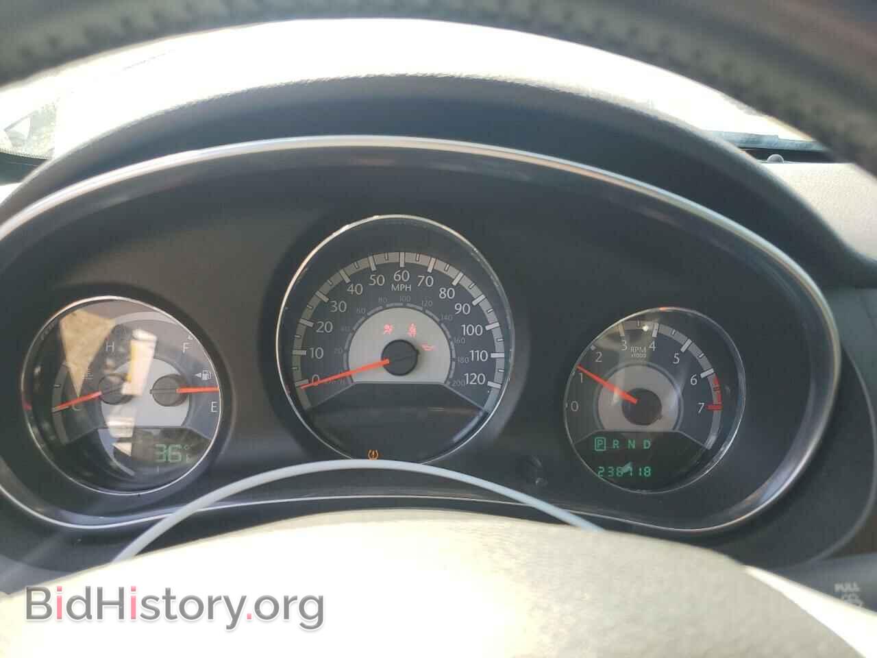 2012 CHRYSLER 200 - VIN: 1C3CCBBB8CN164011 - Фото 9