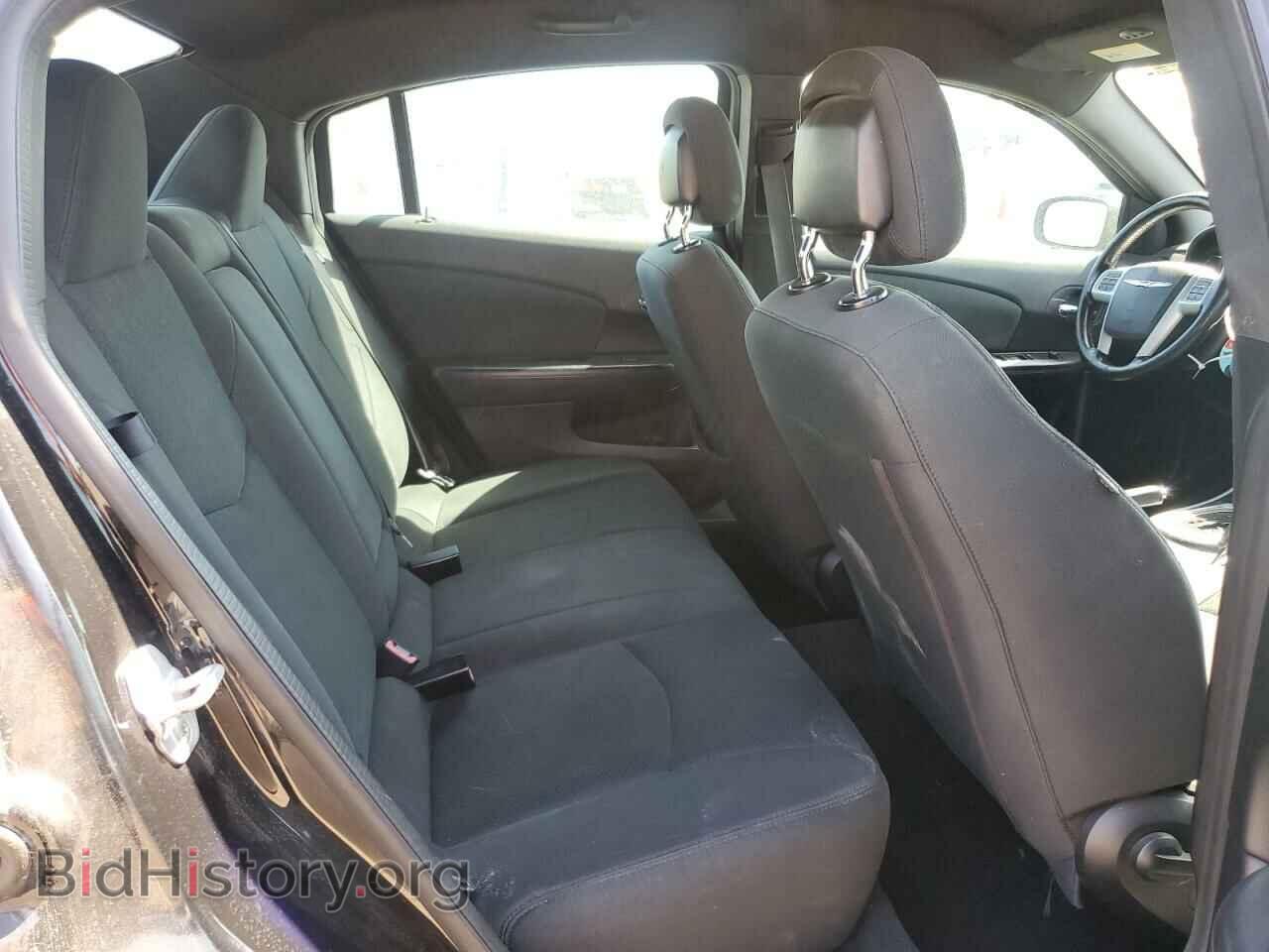 2012 CHRYSLER 200 - VIN: 1C3CCBBB8CN164011 - Фото 10