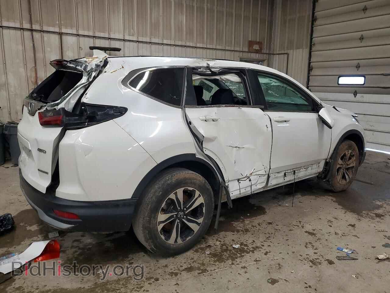 2021 HONDA CRV - VIN: 7FARW2H72ME037002 - Фото 3