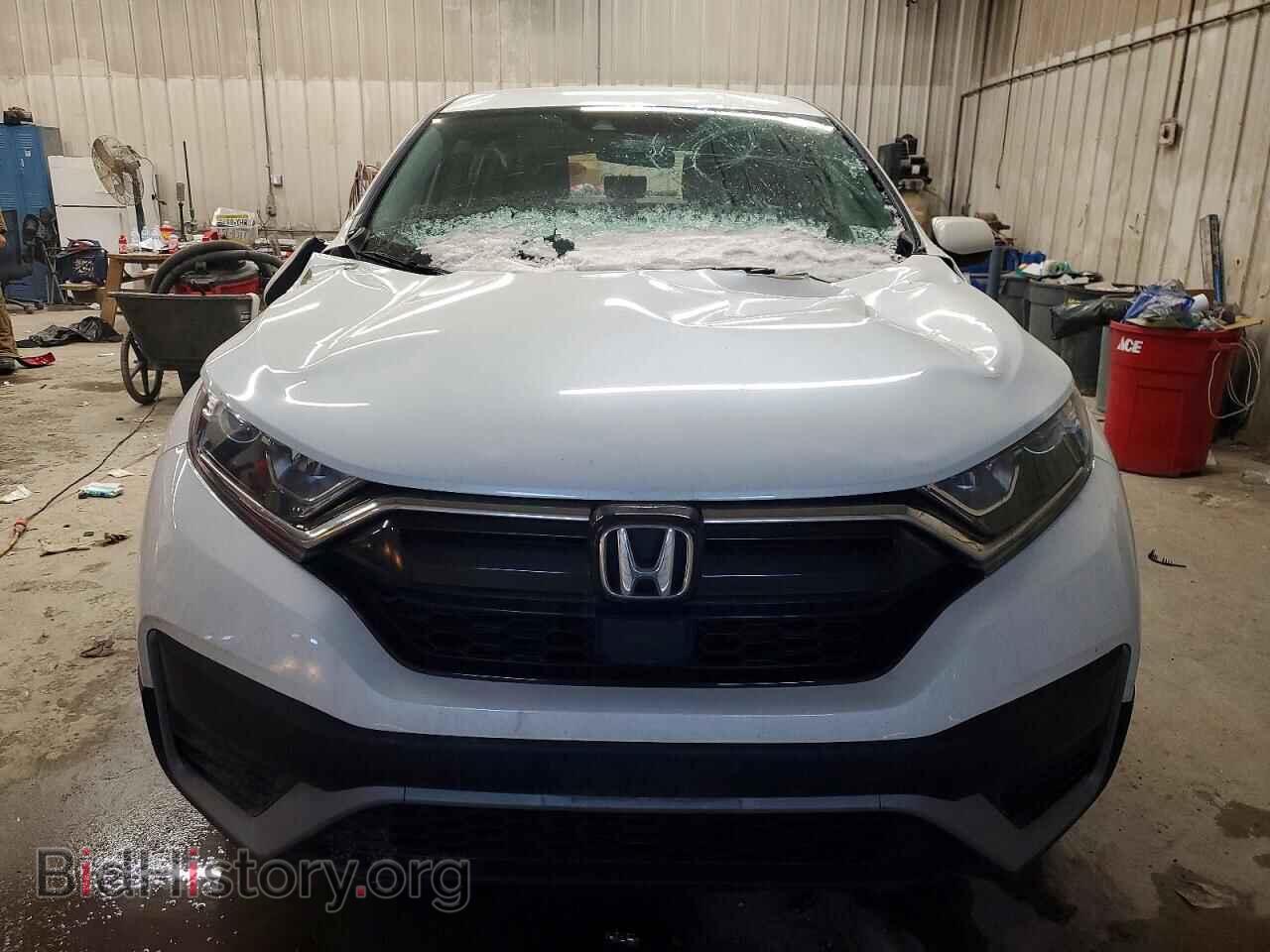 2021 HONDA CRV - VIN: 7FARW2H72ME037002 - Фото 5