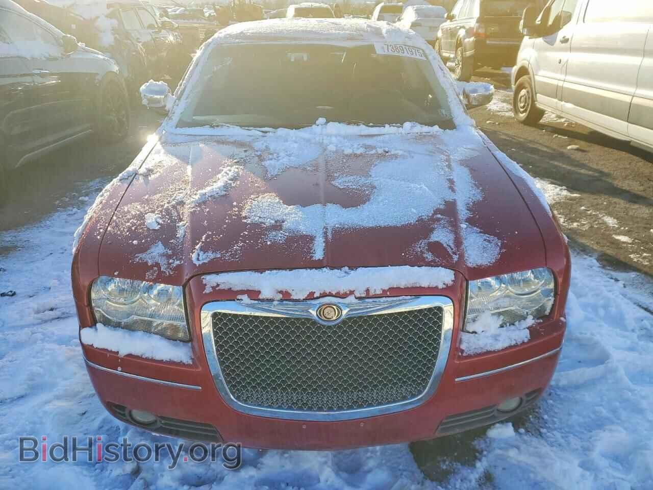 2010 CHRYSLER 300 - VIN: 2C3CA5CV3AH263325 - Фото 5