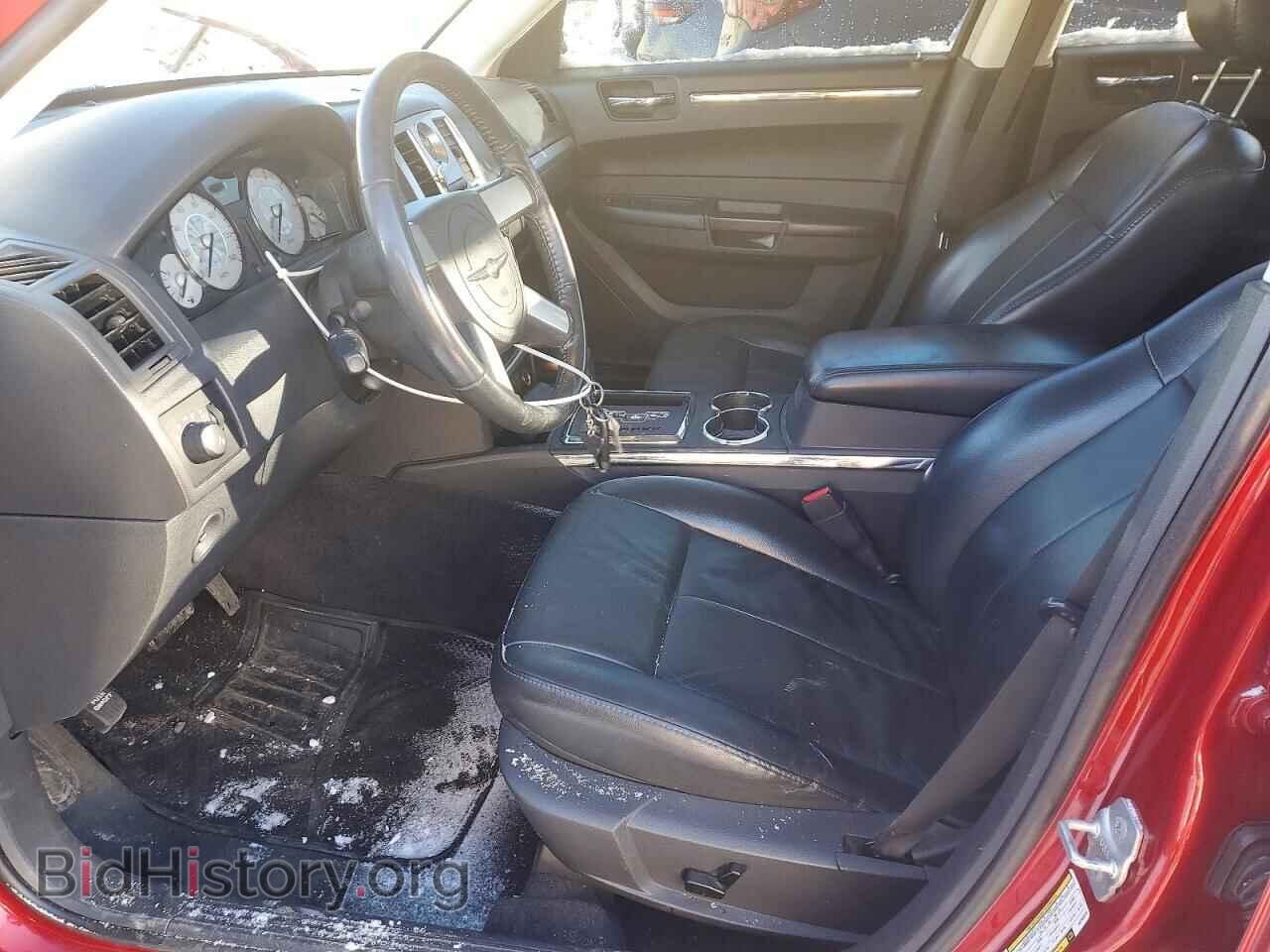 2010 CHRYSLER 300 - VIN: 2C3CA5CV3AH263325 - Фото 7