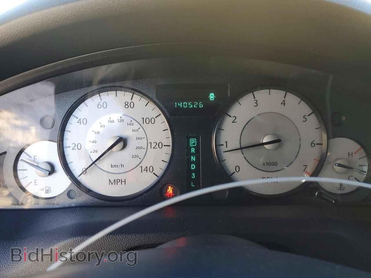 2010 CHRYSLER 300 - VIN: 2C3CA5CV3AH263325 - Фото 9