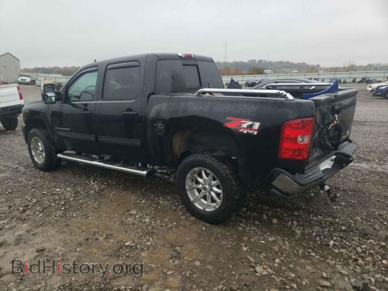 2012 CHEVROLET ALL Models - VIN: 3GCPKTE21CG233695 - Фото 2