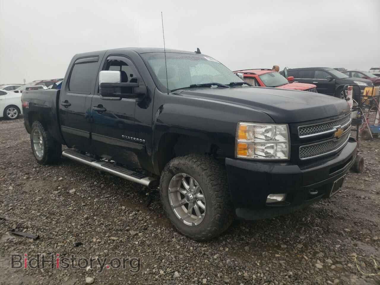 2012 CHEVROLET ALL Models - VIN: 3GCPKTE21CG233695 - Фото 4