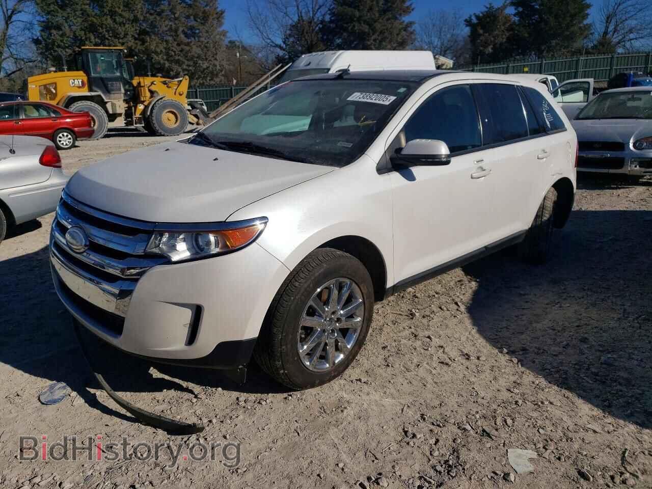 Фотография 2FMDK3JC9DBC37253 - FORD EDGE 2013