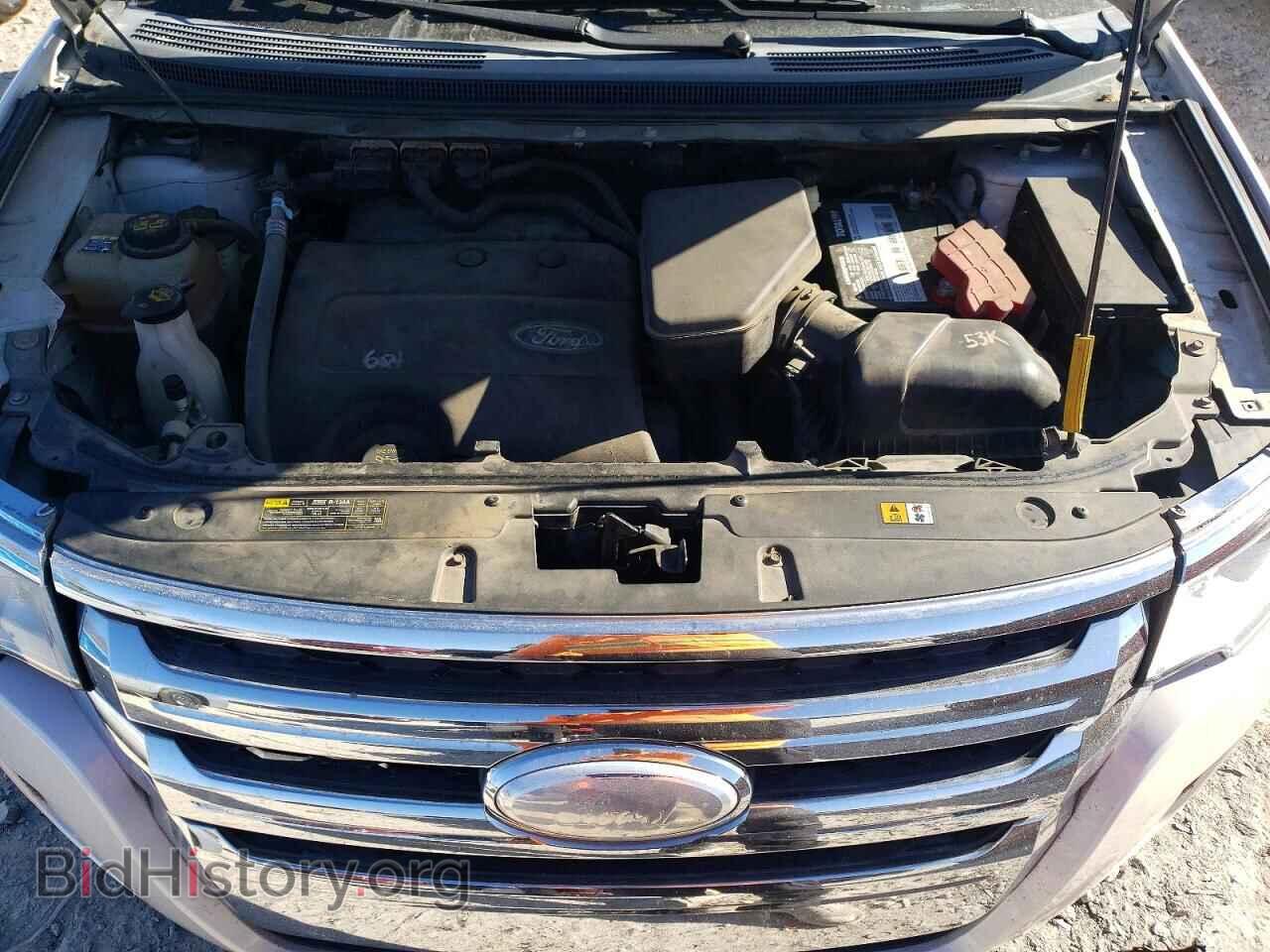 2013 FORD EDGE - VIN: 2FMDK3JC9DBC37253 - Фото 12