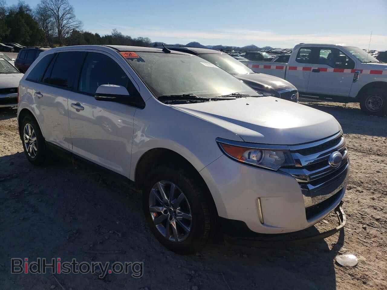 2013 FORD EDGE - VIN: 2FMDK3JC9DBC37253 - Фото 4