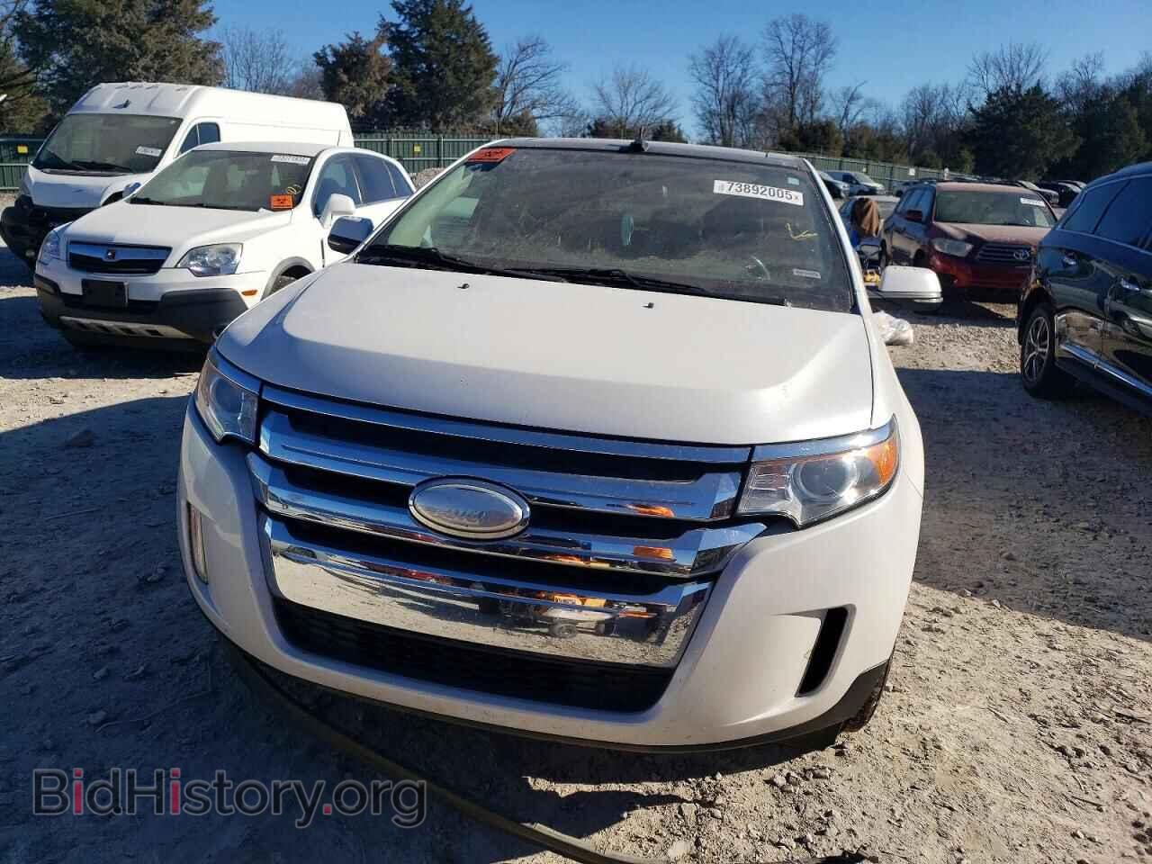 2013 FORD EDGE - VIN: 2FMDK3JC9DBC37253 - Фото 5