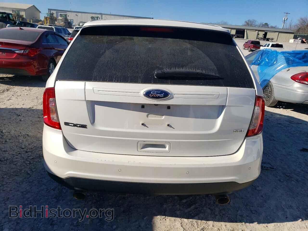 2013 FORD EDGE - VIN: 2FMDK3JC9DBC37253 - Фото 6